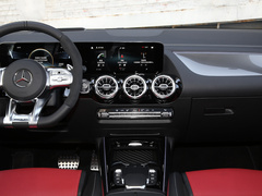 2021款 AMG GLA 45 4MATIC+