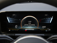 2021款 AMG GLA 45 4MATIC+