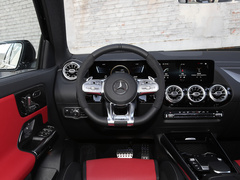 2021款 AMG GLA 45 4MATIC+