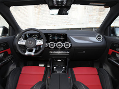 2021款 AMG GLA 45 4MATIC+