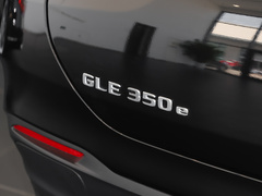2021款 GLE 350e 4MATIC 轿跑SUV