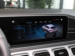 2021款 GLE 350e 4MATIC 轎跑SUV