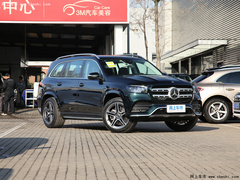 2021款 GLS 400 4MATIC