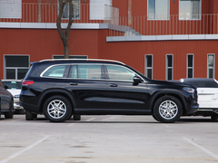2021款 GLS 400 4MATIC