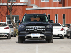 2021款 GLS 400 4MATIC