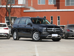 2021款 GLS 400 4MATIC