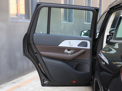 2021款 GLS 400 4MATIC
