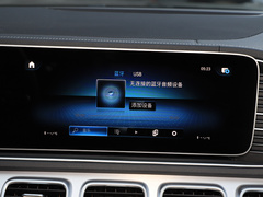 2021款 GLS 400 4MATIC