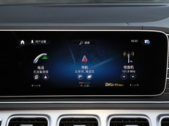 2021款 GLS 400 4MATIC