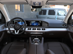 2021款 GLS 400 4MATIC