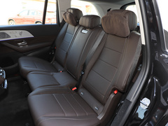2021款 GLS 400 4MATIC