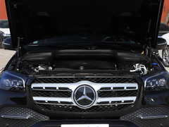 2021款 GLS 400 4MATIC