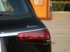 2021款 GLS 450 4MATIC 时尚型