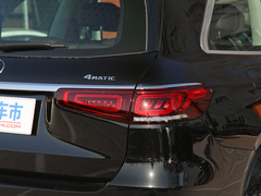 2021款 GLS 450 4MATIC 时尚型