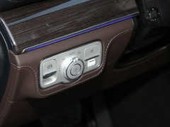 2021款 GLS 450 4MATIC 时尚型