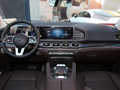 2021款 GLS 450 4MATIC 时尚型