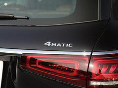 2021款 GLS 450 4MATIC 豪华型