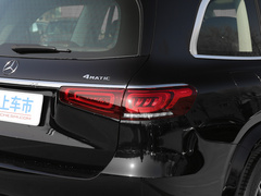 2021款 GLS 450 4MATIC 豪华型
