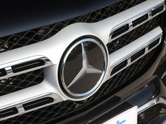 2021款 GLS 450 4MATIC 豪华型