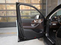 2021款 GLS 450 4MATIC 豪华型