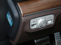 2021款 GLS 450 4MATIC 豪华型