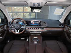 2021款 GLS 450 4MATIC 豪华型