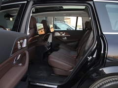 2021款 GLS 450 4MATIC 豪华型