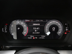 2021款 Sportback 35 TFSI 进取运动型