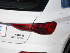 2021款 Sportback 35 TFSI 时尚运动型