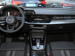 2021款 Sportback 35 TFSI 时尚运动型