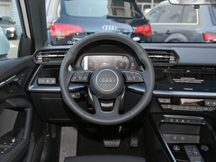 2021款 Sportback 35 TFSI 时尚运动型