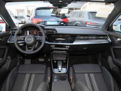 2021款 Sportback 35 TFSI 时尚运动型