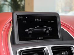 2022款 4.0T V8 Coupe