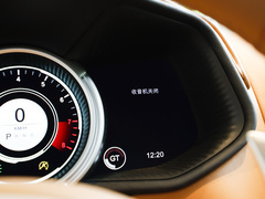 2022款 4.0T V8 Coupe