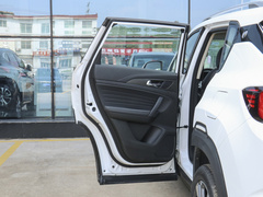 2021款 荣耀百万版 1.6L 手动豪华版