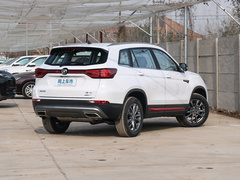 2021款 荣耀百万版 280T DCT尊贵型