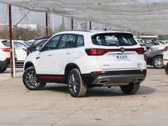 2021款 荣耀百万版 280T DCT尊贵型