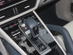 2020款 Cayenne Turbo 4.0T
