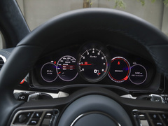 2020款 Cayenne Turbo 4.0T