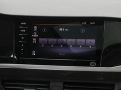 2021款 1.5L 手动舒适智联版