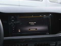 2021款 1.5L 自动舒适智联版