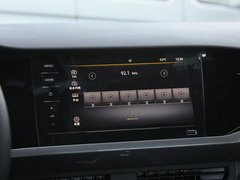 2021款 1.5L 自动舒适智联版