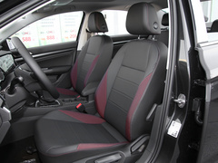 2021款 1.5L 自动舒适智联版