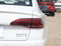 2021款 280TSI DSG精英智联版