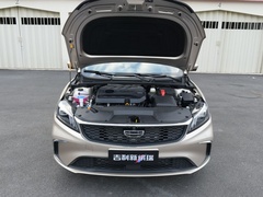 2021款 1.4T CVT亚运版