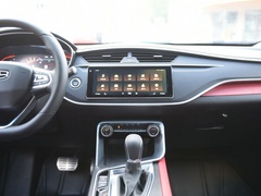 2021款 1.4T CVT F-旗舰版 
