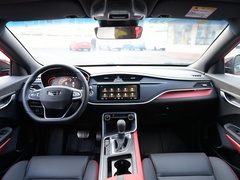 2021款 1.4T CVT F-旗舰版 