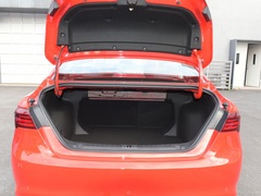 2021款 1.4T CVT F-旗舰版 