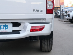 2021款 2.4L汽油两驱精英型大双排国VI 4K22D4M
