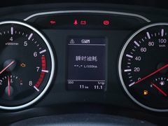 2021款 2.4L汽油两驱精英型大双排国VI 4K22D4M
